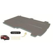 Plancher composite monobloc Renault Trafic3 : L2 - 2 rails - Griffon