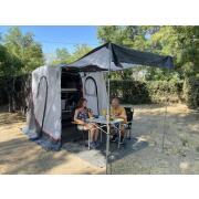 Sas hayon universel pour van