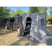 Sas hayon universel pour van