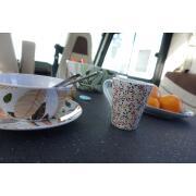 Pack 4 mugs Bambouseraie