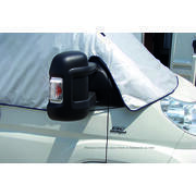 Protection extérieure isotherme ISOPLAIR cabine pour Transit Custom et Tournéo Custom à partir de 2024 et VW T7 Caravelle/Transporter