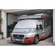 Protection extérieure isotherme ISOPLAIR cabine pour Transit Custom et Tournéo Custom à partir de 2024 et VW T7 Caravelle/Transporter