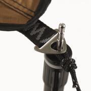 Solette pour tente de toit Mighty Oak : 160 GEN.3 Camel