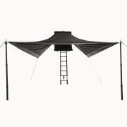 Solette pour tente de toit Mighty Oak : 190 GEN.3 Grise