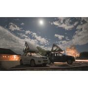 Tente de toit Columbus Variant