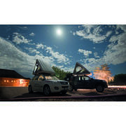 Tente de toit Columbus Variant