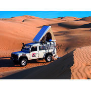 Tente de toit Columbus Variant