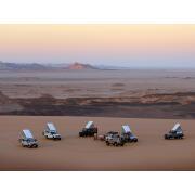 Tente de toit Columbus Carbon fiber