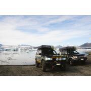 Tente de toit Nino Cirani Overcamp