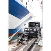 Tente de toit Maggiolina Grand Tour