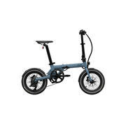 Vélo à assistance électrique pliant 16'' Morning Origins : Bleu Ocean