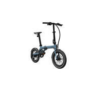 Vélo à assistance électrique pliant 16'' Morning Origins : Bleu Ocean