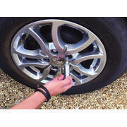 Antivol de roues : Sabot Wraith 3 pour Boxer Jumper Ducato