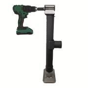 Cric manuel à manivelle