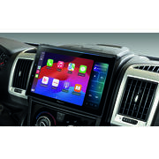 Tablette multimédia avec écran tactile : 10 pouces pour CITROËN Jumper II / PEUGEOT Boxer / FIAT Ducato 7 (de 2014 à 2022 sans autoradio d’origine)