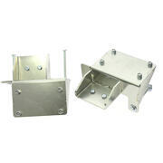 Jeu d'adaptateurs Autolift 4 : X250 Van