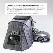 Annexe light base Roof Space 4