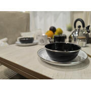 Set de 2 bols en acier émaillé