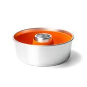 Moule MAXI en Silicone pour four : Coloris orange