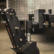 Déplace-caravanes manuel : Trailer Valet XL 4.5T