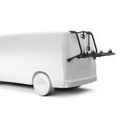 Porte-vélos pour van à hayon WanderWay : Black