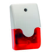 Sirène sans fil avec flash lumineux