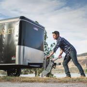 Déplace-caravanes manuel : Trailer Valet 5X 2.2T