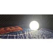 Lampe de camping portable