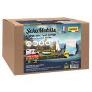 Lot de 10 absorbeurs d'humidité SekoMobile 10x150gr