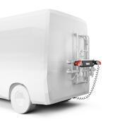 Ligtboard pour porte-vélos VeloTrack