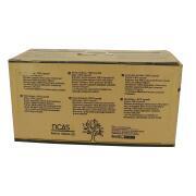 Prêt à dormir All seasons Lyocell et Percale FLORALIE