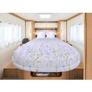 Prêt à dormir All seasons Lyocell et Percale FLORALIE