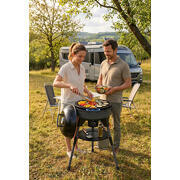 Barbecue à gaz portable