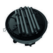 Barbecue à gaz portable