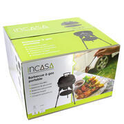 Barbecue à gaz portable