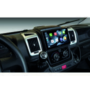 Tablette multimédia avec écran tactile : CITROËN Jumper II / PEUGEOT/ Boxer / FIAT Ducato 7 (de 2014 à 2022 sans autoradio d’origine)