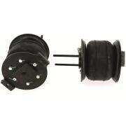 Kit renfort suspension pneumatique Semi Air Renforcé Sprinter : Modèle 7,3 pouces