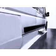 Jupe de caisse : pour fourgon