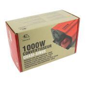 Convertisseur Quasi Sinus 12V : 1000W