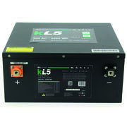 Batterie Lithium compacte KL5 : 200 Ah  sous-siège chauffante