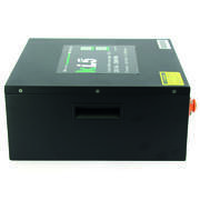Batterie Lithium compacte KL5 : 200 Ah  sous-siège chauffante