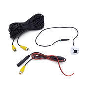 Caméra de recul avec câble de 17m