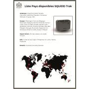 Traceur GPS Squidd Trak