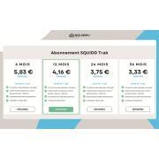 Traceur GPS Squidd Trak