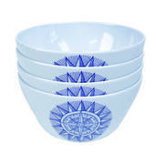 Pack 4 bols mélamine Cardinal