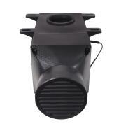 Ventilateur de toilettes