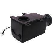 Ventilateur de toilettes