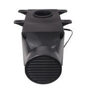 Ventilateur de toilettes