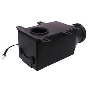 Ventilateur de toilettes