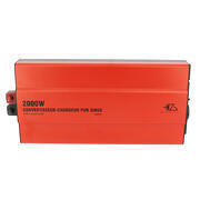 Convertisseur-chargeur Pur Sinus : 2000W